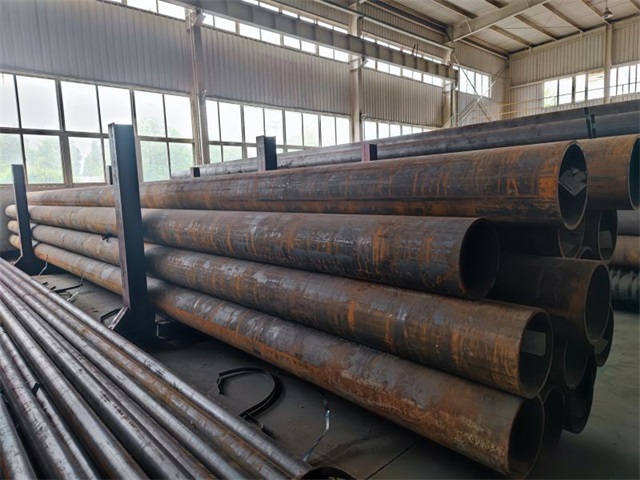 铜陵15crmog高压锅炉管
