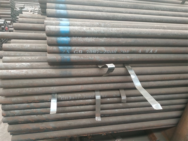 铜陵3087低中压钢管