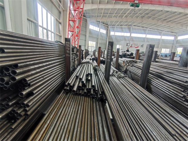 铜陵45cr精密无缝钢管
