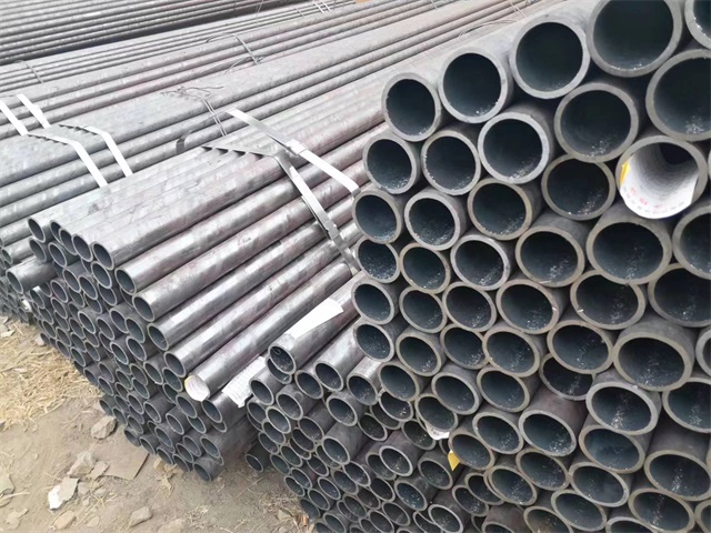 铜陵45#无缝钢管厂家