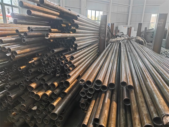 铜陵35#精密无缝钢管