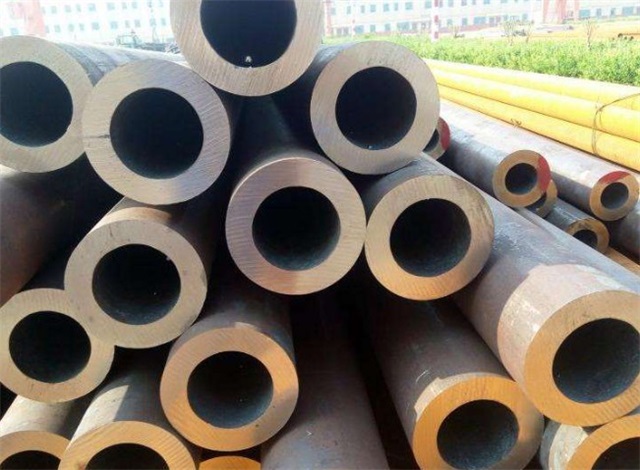铜陵厚壁16mn无缝钢管