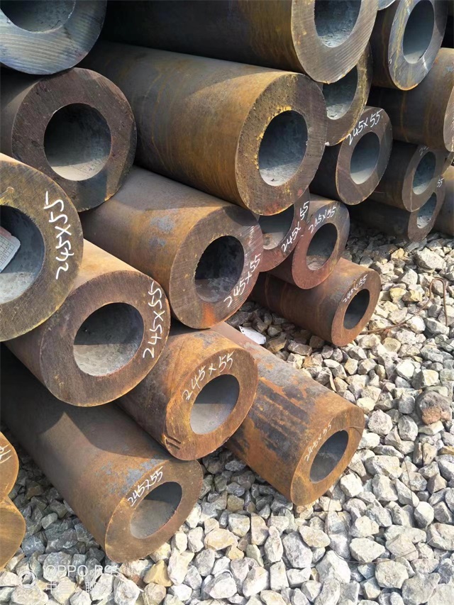铜陵q345c无缝钢管厂