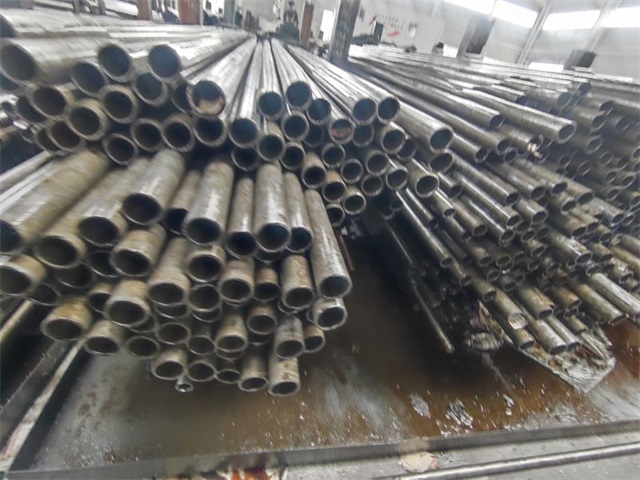 铜陵精密无缝钢管加工