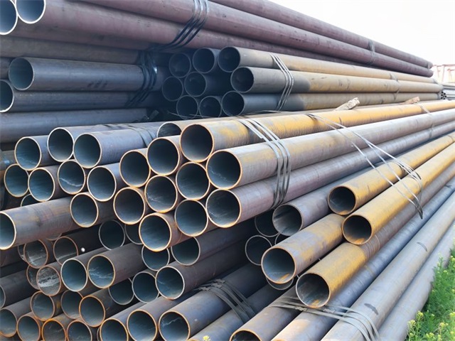 铜陵GB8162钢管
