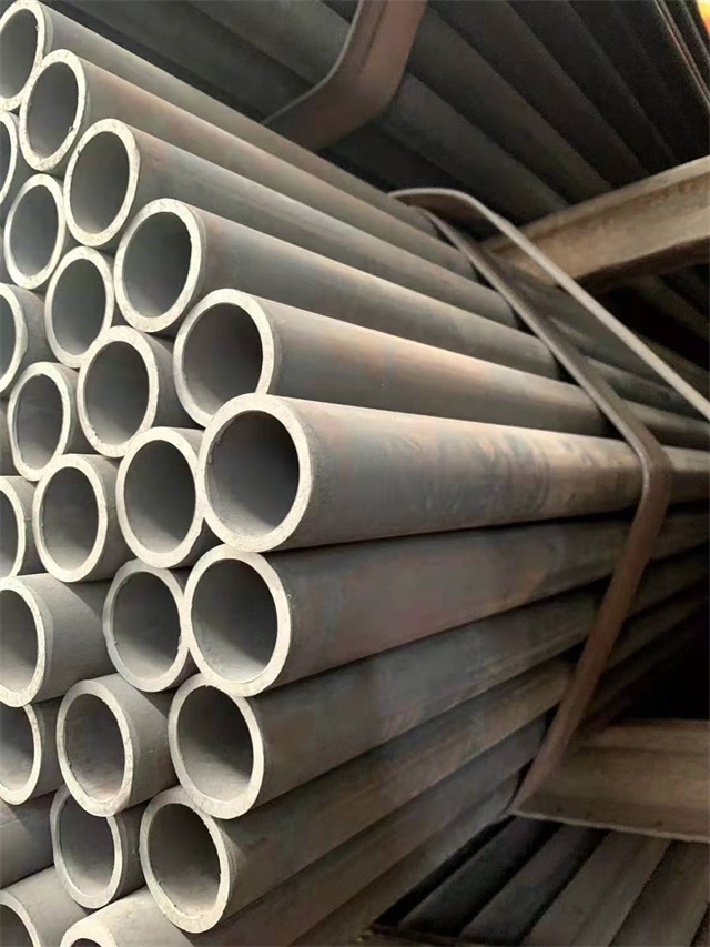 铜陵15CrMo结构钢管