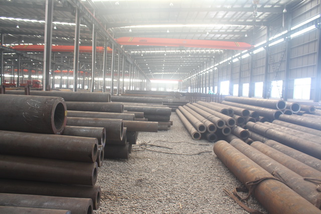 铜陵厚壁无缝钢管直销