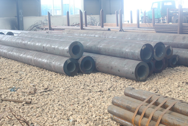 铜陵厚壁无缝钢管加工