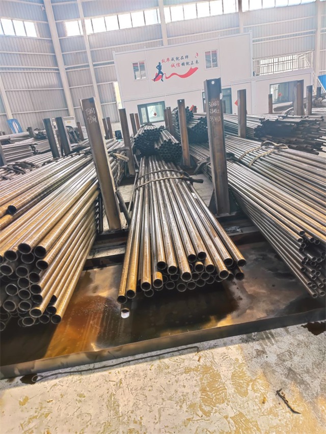 铜陵精密无缝钢管订购