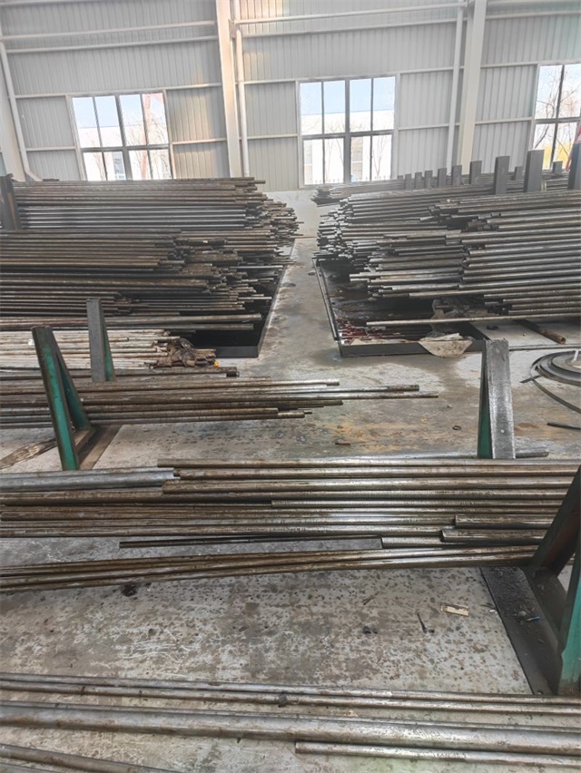 铜陵小口径精密无缝钢管厂