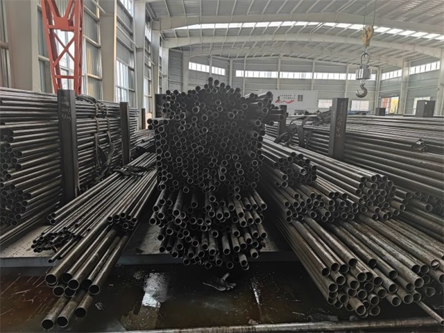 铜陵30Cr精密无缝钢管