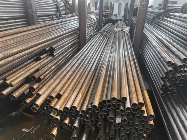 铜陵35CrMo精密无缝钢管