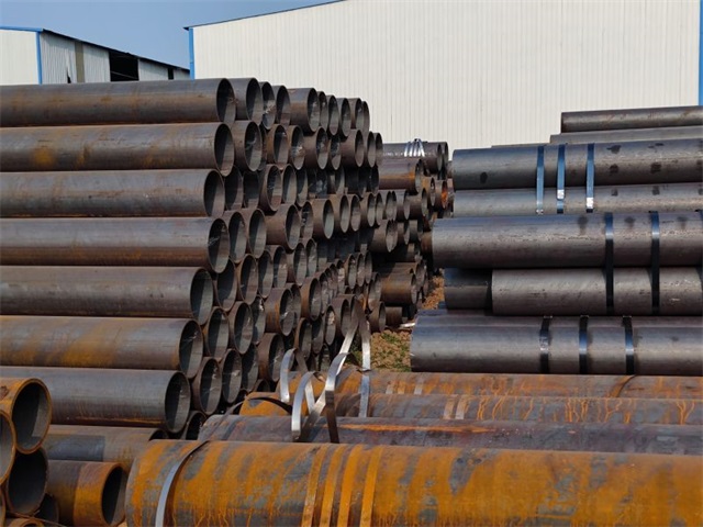 铜陵q345d无缝钢管厂家