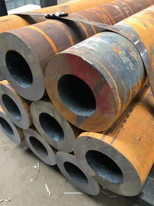 铜陵厚壁无缝钢管型号规格