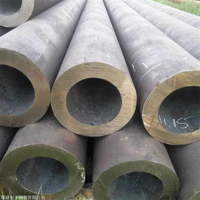 铜陵厚壁无缝钢管规格表