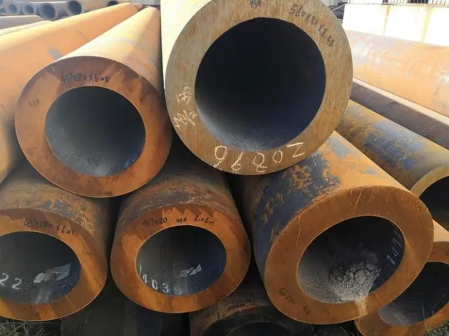 铜陵厚壁无缝钢管加工企业