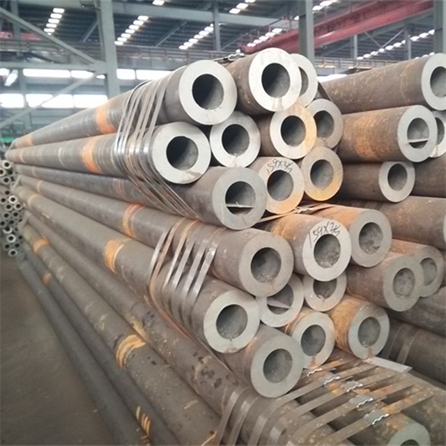 铜陵厚壁无缝钢管加工厂