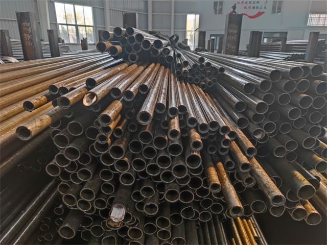 铜陵精密无缝钢管规格型号