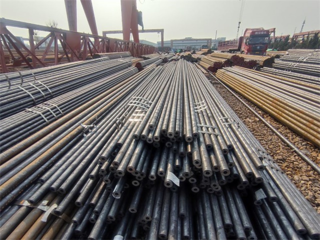 铜陵20mng无缝钢管