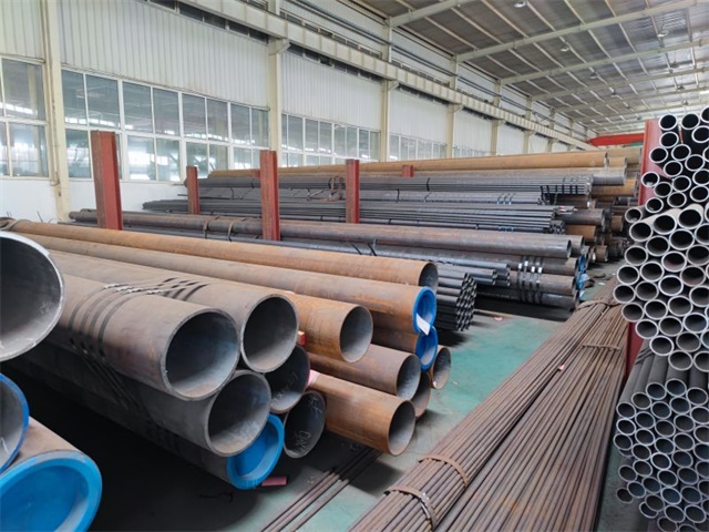 铜陵12Cr3MoVSiTiB锅炉管