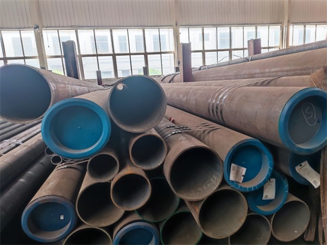 铜陵12Cr3MoVSiTiB高压锅炉管