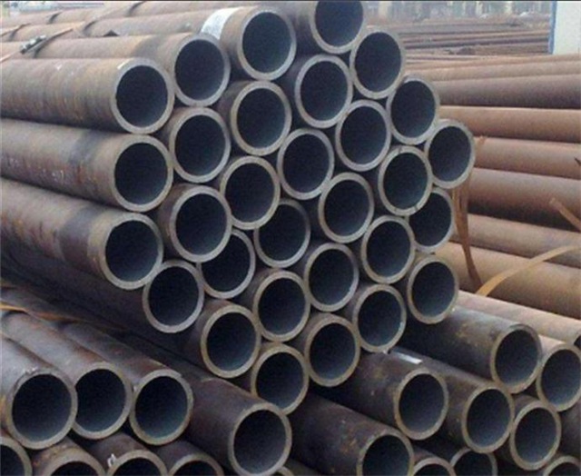 铜陵q345e低温无缝钢管
