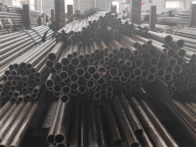 铜陵GCr15精密无缝钢管