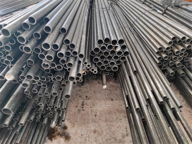 铜陵20cr精密无缝钢管
