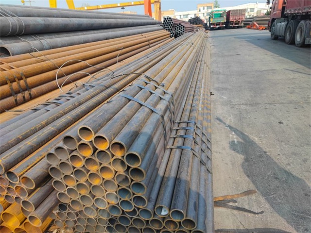 铜陵l245无缝钢管