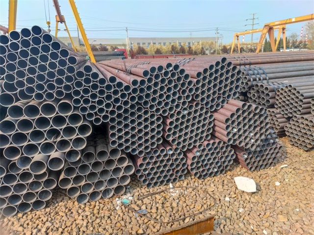 铜陵20crmo无缝钢管