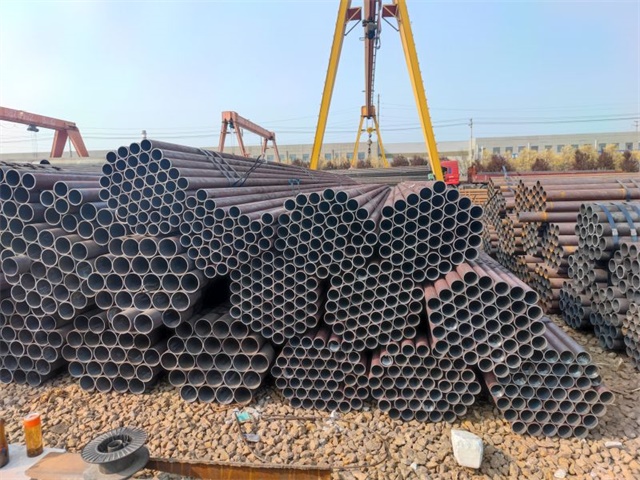 铜陵1cr5mo无缝钢管