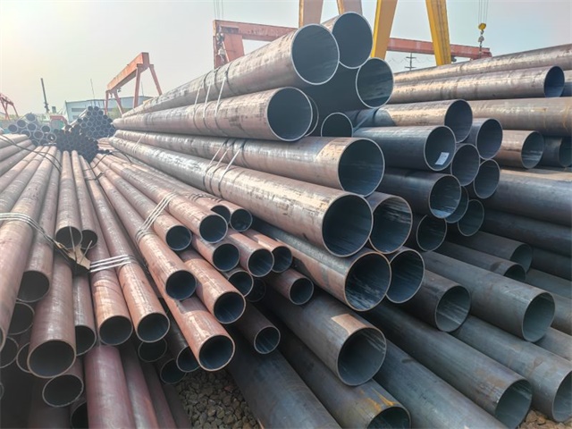 铜陵10#无缝钢管