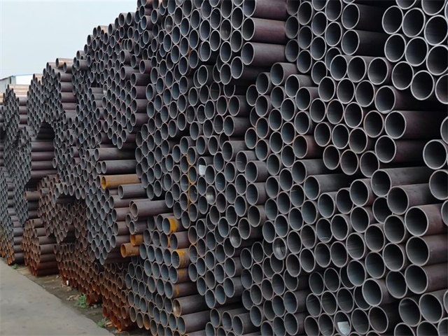 铜陵q235c无缝钢管