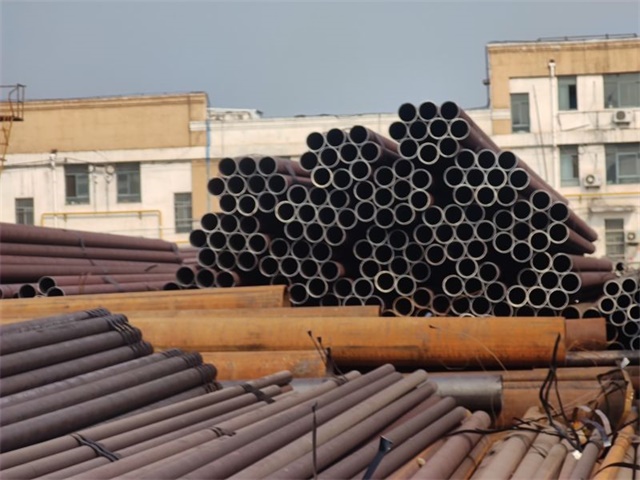 铜陵无缝钢管尺寸规格表