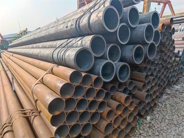 铜陵无缝钢管材质