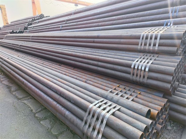 铜陵65mn无缝钢管