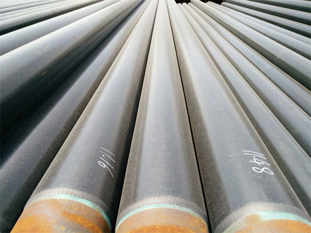 铜陵3pe防腐无缝钢管