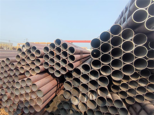 铜陵冷轧无缝钢管