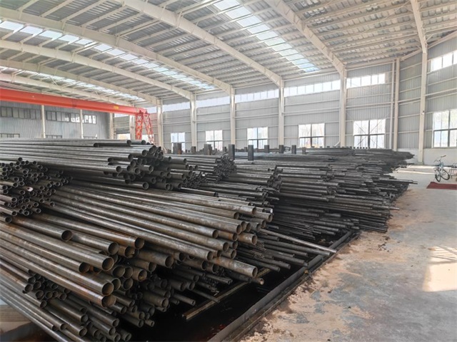 铜陵精密光亮无缝钢管价格