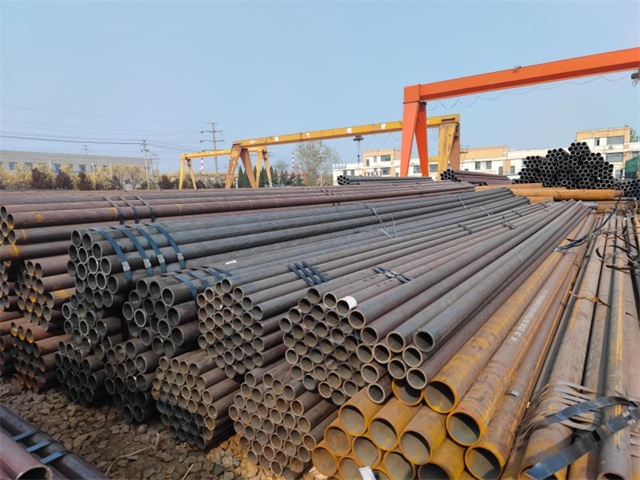 铜陵10号无缝钢管