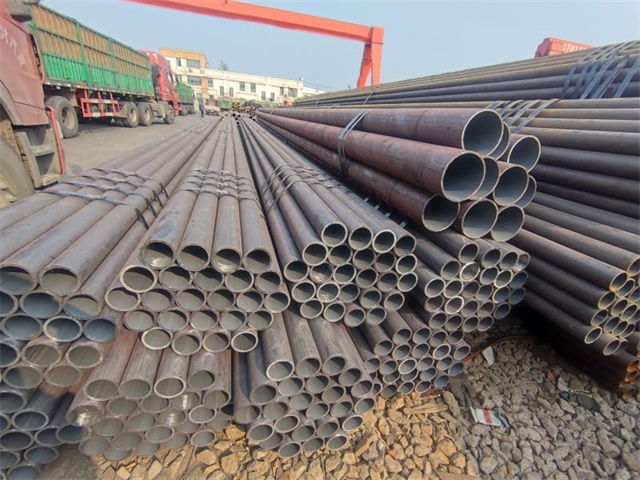 铜陵精拉无缝钢管