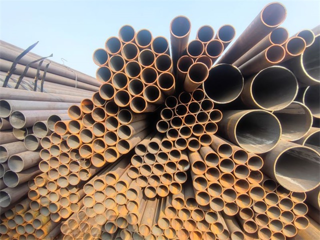 铜陵40cr无缝钢管厂