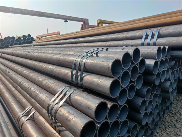 铜陵45#无缝钢管销售