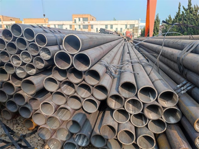 铜陵45#无缝钢管厂家价格