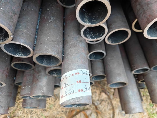 铜陵20#无缝钢管规格