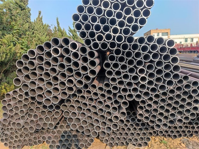 铜陵45#无缝钢管生产厂家