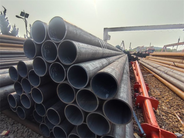 铜陵20#无缝钢管现货