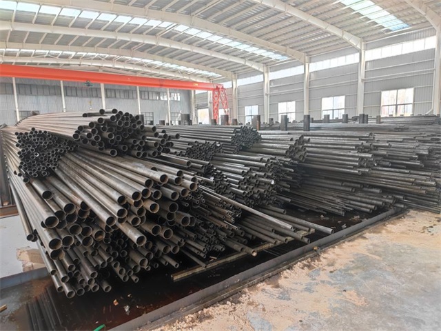 铜陵精密无缝钢管定制厂家