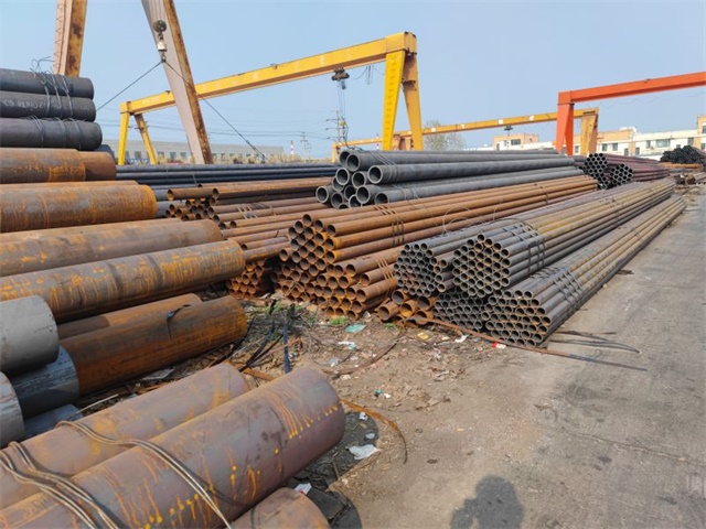 铜陵20#无缝钢管材质