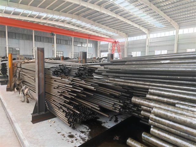 铜陵12crmov精密无缝钢管